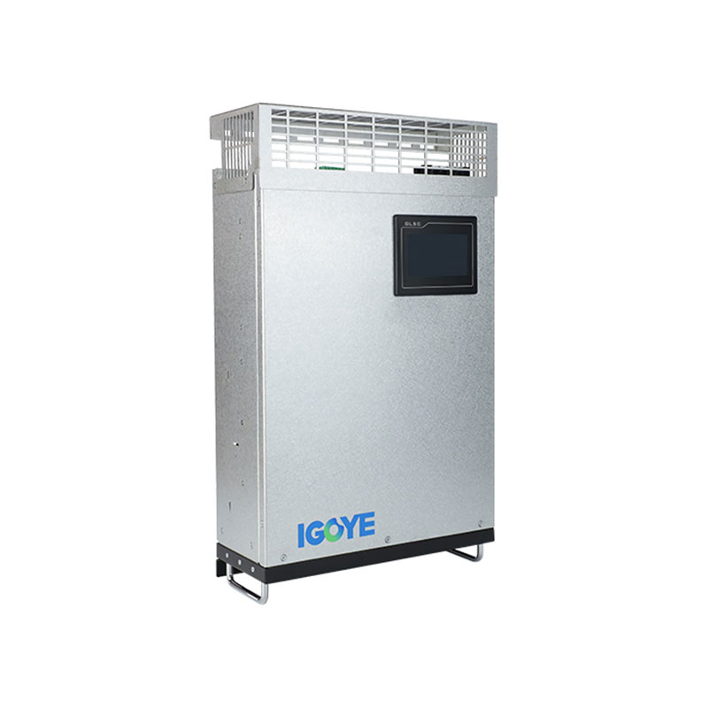 220V 랙 마운트 정적 var 발전기