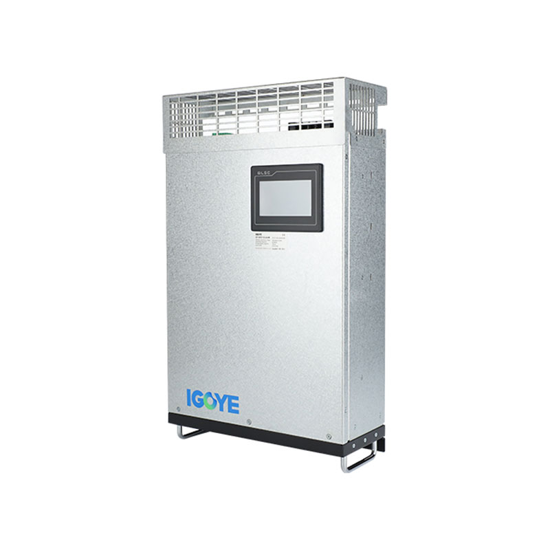 380V 벽 장착 활성 고조파 필터
