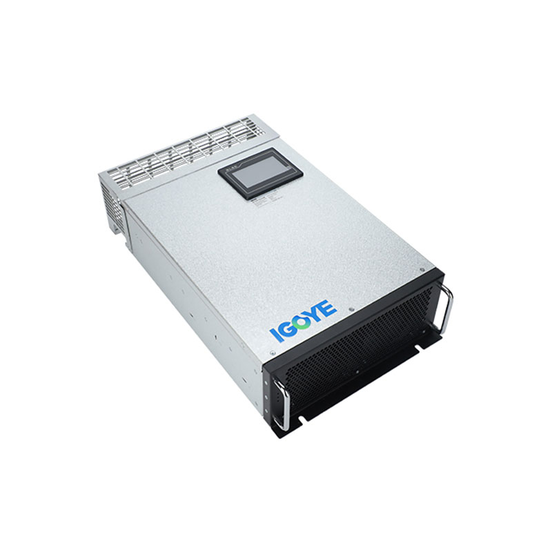500V 랙 마운트 액티브 고조파 필터