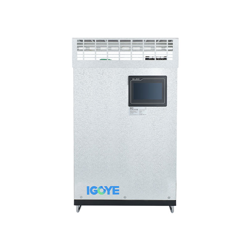 500V 랙 마운트 정적 var 발전기